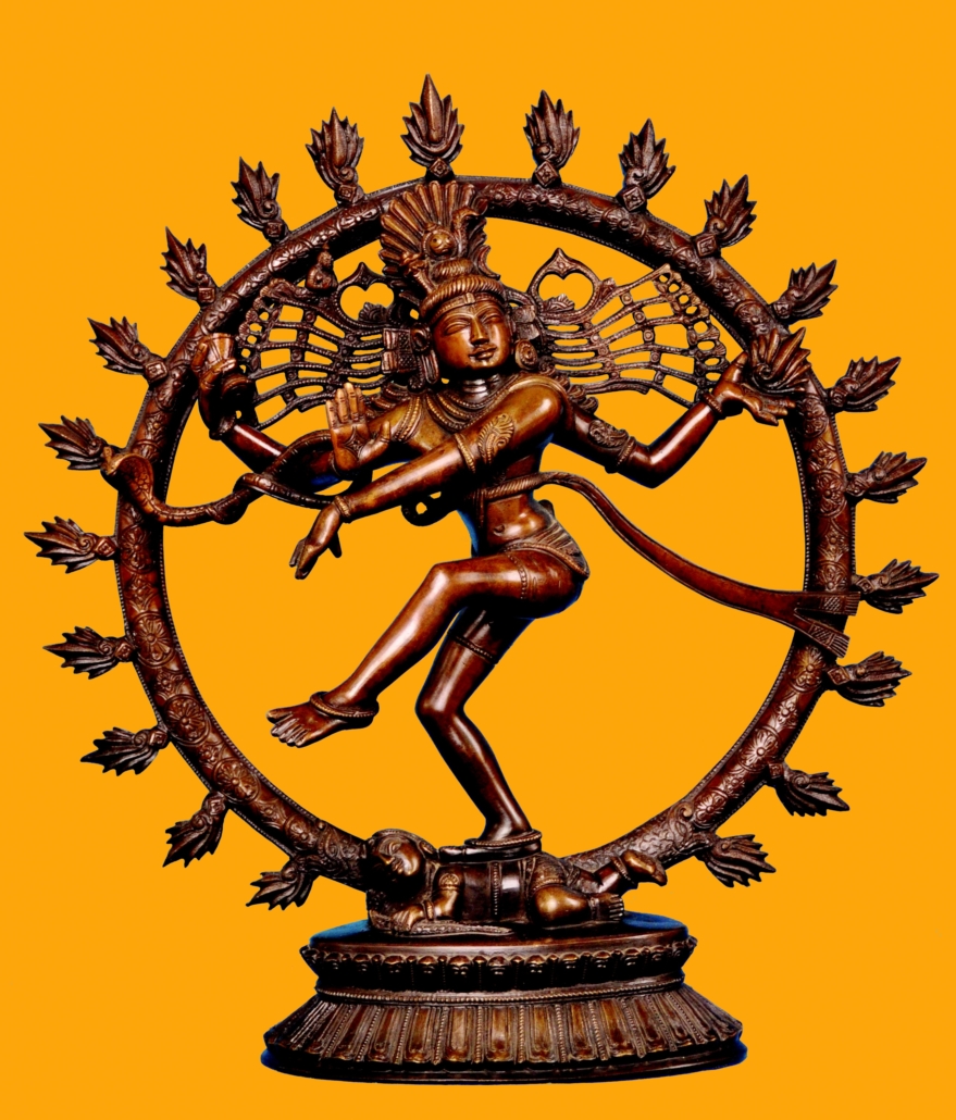 Shiva dansant