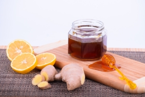 gingembre citron miel cure détox de printemps