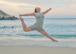 vivre les 5 éléments atelier yoga et danse