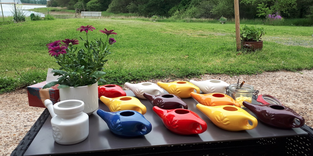 stage détox jala neti nettoyage du nez