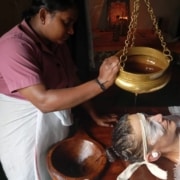 shirodhara