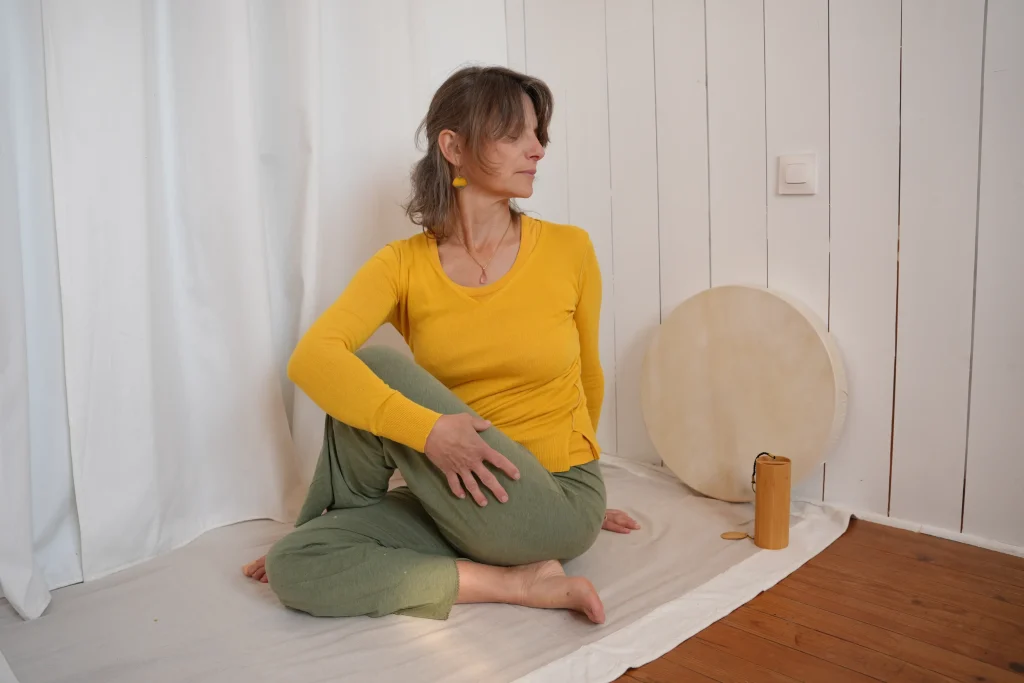 Yoga postural