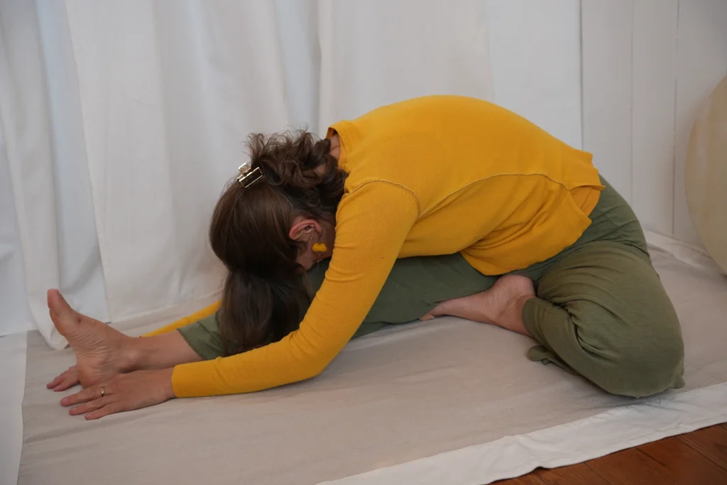 Ma vision du yoga