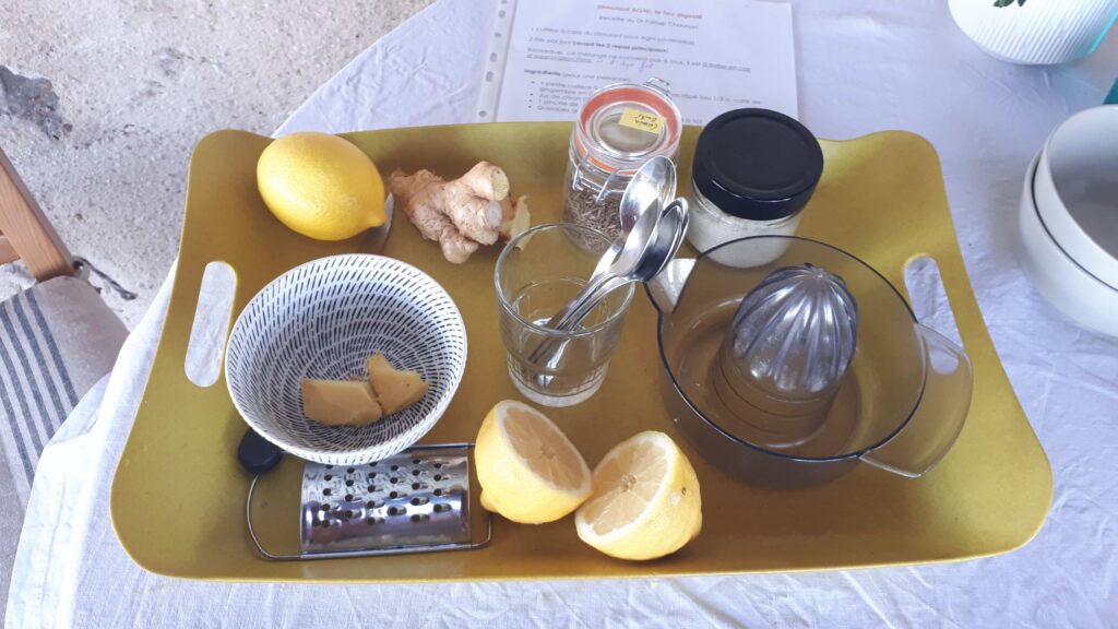 stage ayurveda diétetique