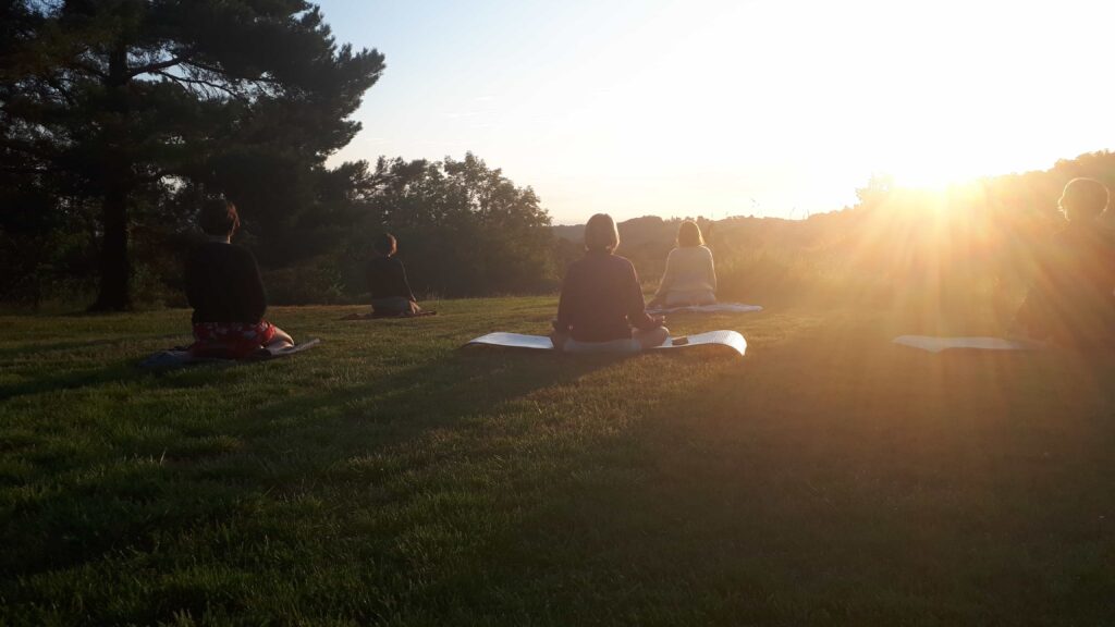 stage méditation