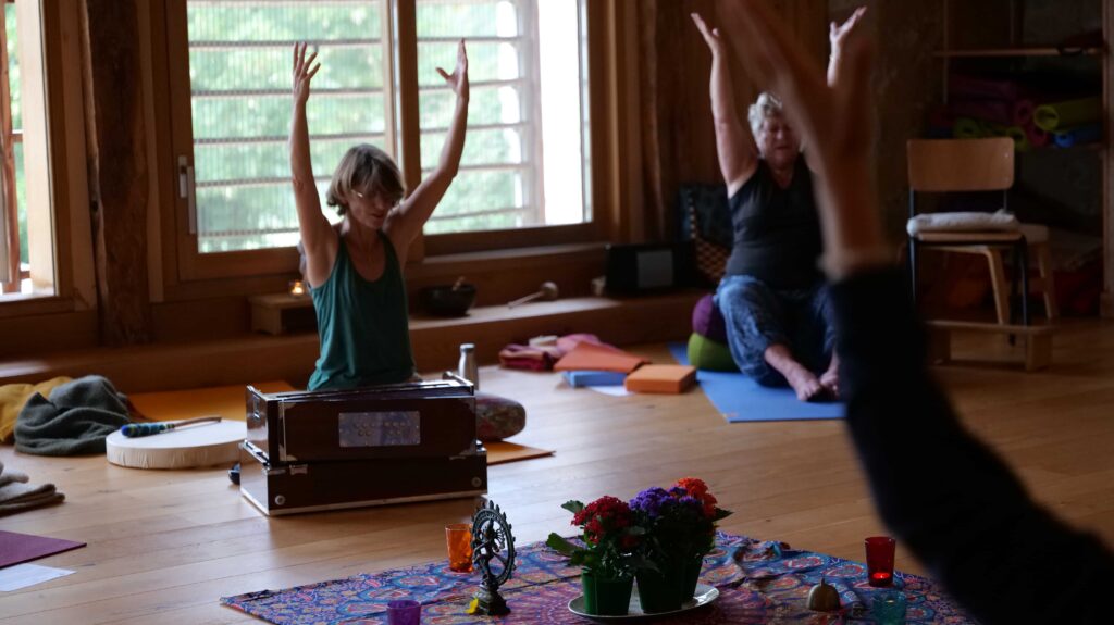 stage de hatha-yoga
