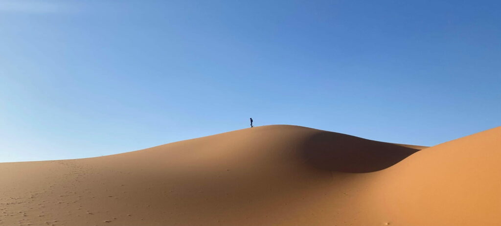 Entre terre et ciel