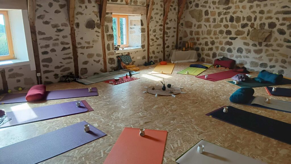 retraite yoga