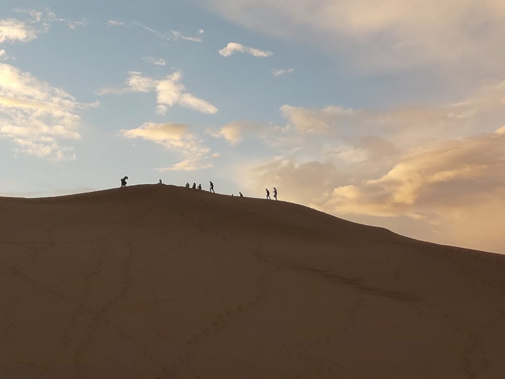 dune désert